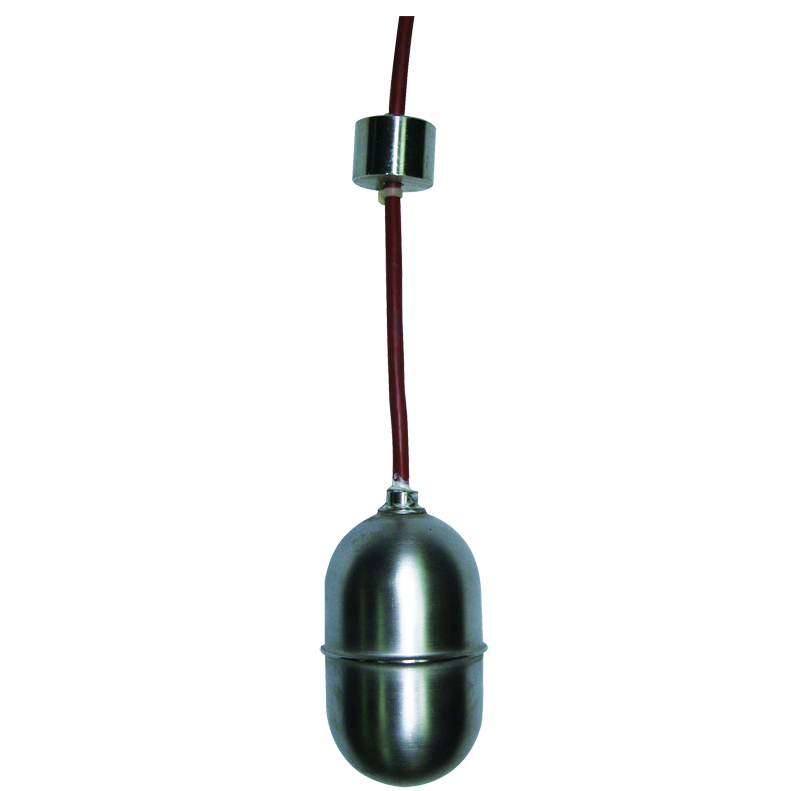 HXCYG16-金属电缆浮球-电缆浮球液位开关